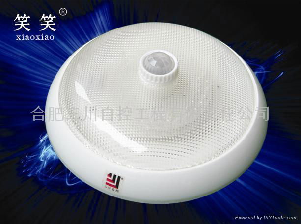 4W LED infrared sensor ceiling light