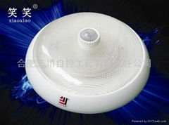 4W LED infrared sensor ceiling light