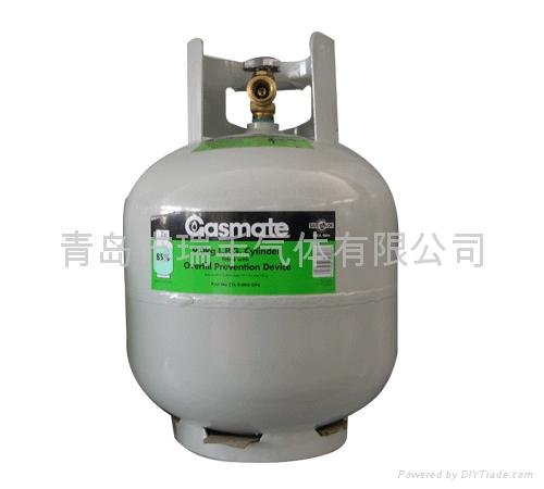 出口液化石油氣鋼瓶 4