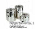 Stainless Steel seal pot 1