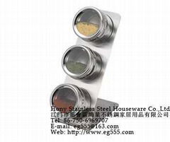 Stainless Steel seasoning cans