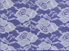 Lace fabric