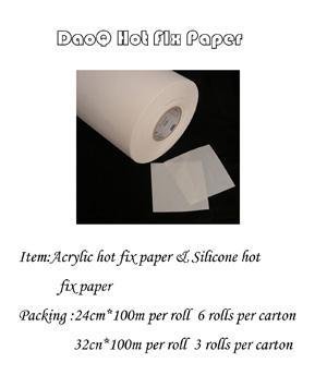 Sell hot fix transfer paper 2