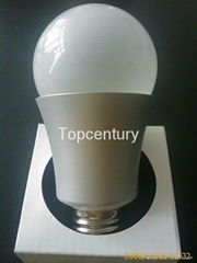 LED dimmable ball lamp