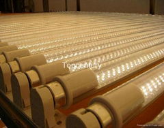 LED tube light