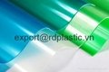 PVC roofing sheet