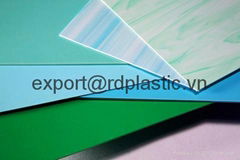 PVC board