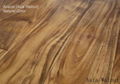 Asian walnut(Acacia) flooring Natural