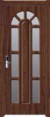 pvc mdf door