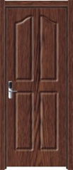 pvc mdf door