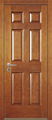 SOLID WOOD VENEER DOOR