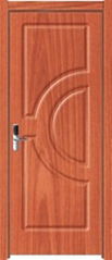 pvc mdf door