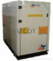 Modular Ground Source Heat Pump