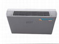 European Style Chiller Water Fan Coil Unit (Horizontal type)  4