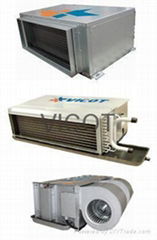 VCFI Concealed Fan Coil Unit