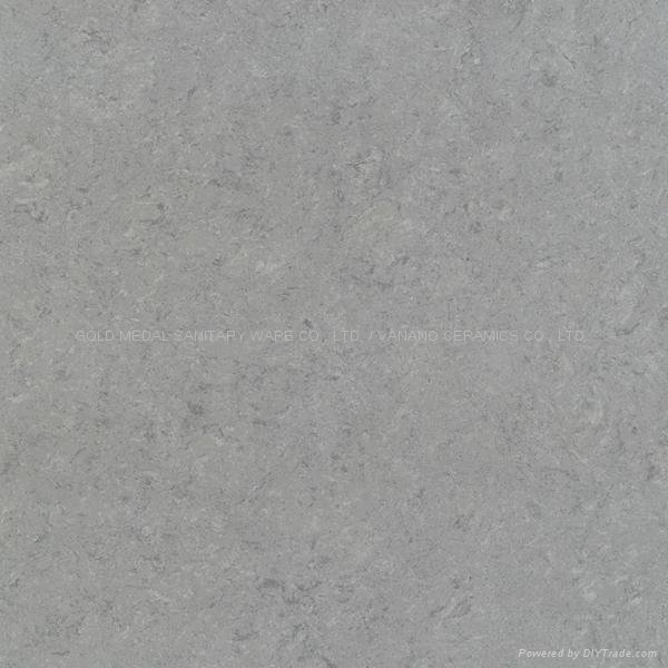 grey polished porcelain tile