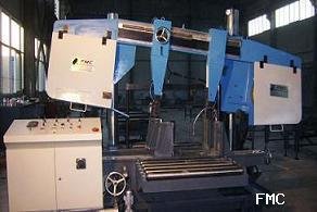 Band Sawing Machine for Beam 