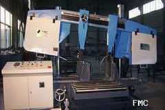 Band Sawing Machine for Beam 