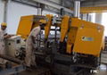 Band Sawing Machine for Beam