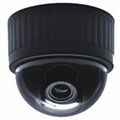 RS-485 Control CCTV PT Dome Camera 