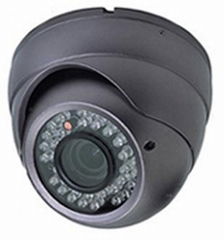 CCTV ir Vandal-proof  CCD Dome Camera