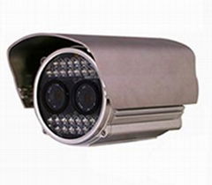 Dual CCD Camera,CCTV Camera,IR Waterproof Camera