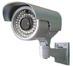 Varifocal Lens CCTV CCD IR Waterproof Camera