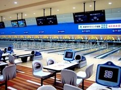 bowling equipment