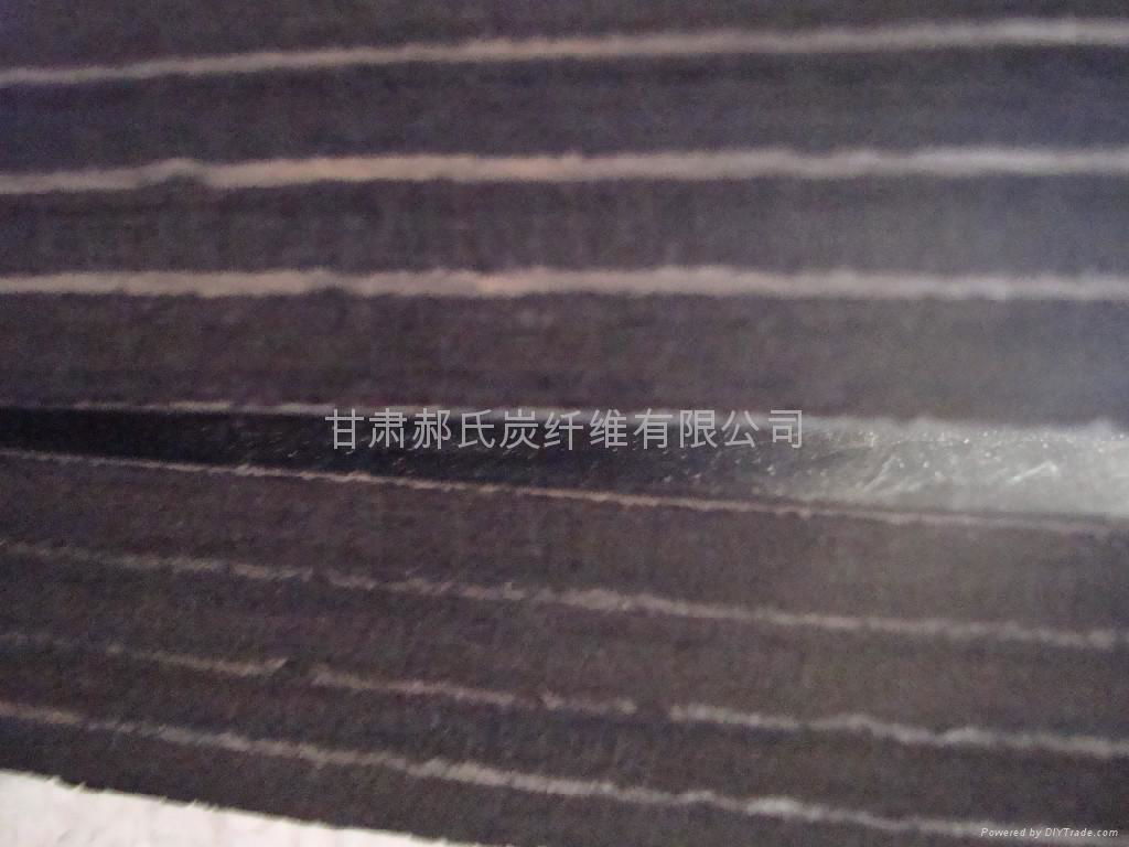 Rigid composite Graphite felt 5