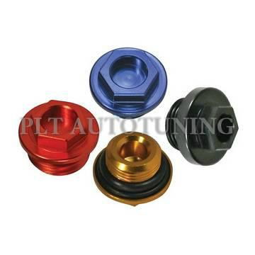 oil filler caps