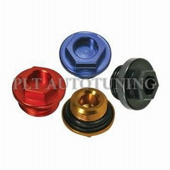 oil filler caps