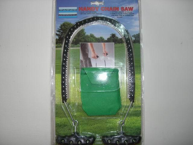 最新型手链锯 HANDY CHAIN SAW