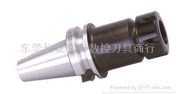 BT Taper ER Spring Collet Chuck Holder