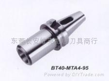 BT Taper to morse taper holder 2