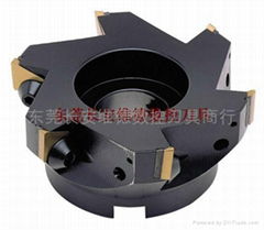 TPR Right-angle Face Milling Cutter for TPMN2204 Insert