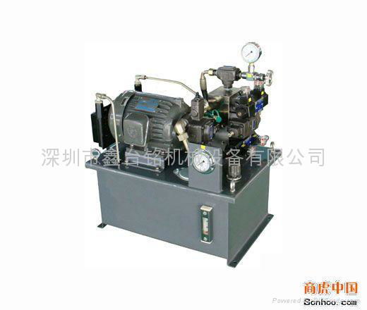 電廠液壓系統液壓動力源 3