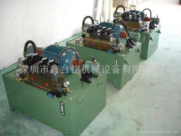 電廠液壓系統液壓動力源 4