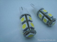 Led Auto Lamp 9SMD 5050