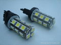 T25 Base Led Auto Lamp 30SMD 5050 3156/3157 2