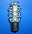 Fish Led Auto Lamp 1156/1157 2