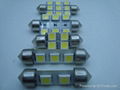 Festoon Led Auto Lamp  1