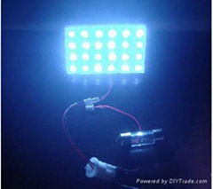 Led Auto Lamp Panel