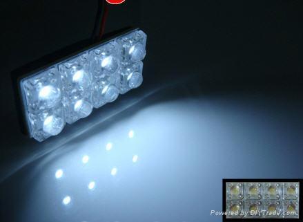 Led Auto Lamp Panel 2