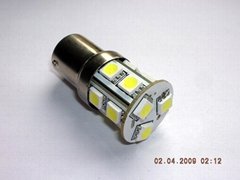 Sell  1156  Base  5050 SMD Automotive Led Auto Bulb