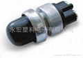 Automotive Heavy Duty Push Button Starter Switch