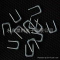 Insulated Metal Staples Plastic Clamp Cable Staple 1