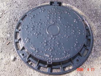 manhole covers