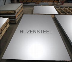 Cold-rolled steel sheets 