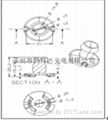 High power LED bulb LENS 2