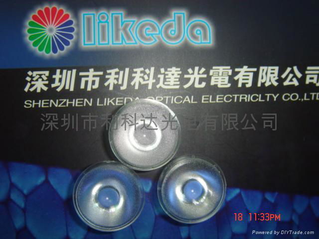 大功率LED 光学透镜 2